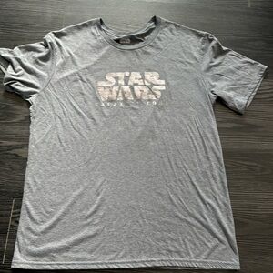 🍍2019 THE LANDING DISNEY PIXAR STAR WARS T SHIRT🍍sz XXL🍍RK